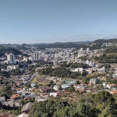 Hotel Farol Joaçaba Zewnętrze zdjęcie